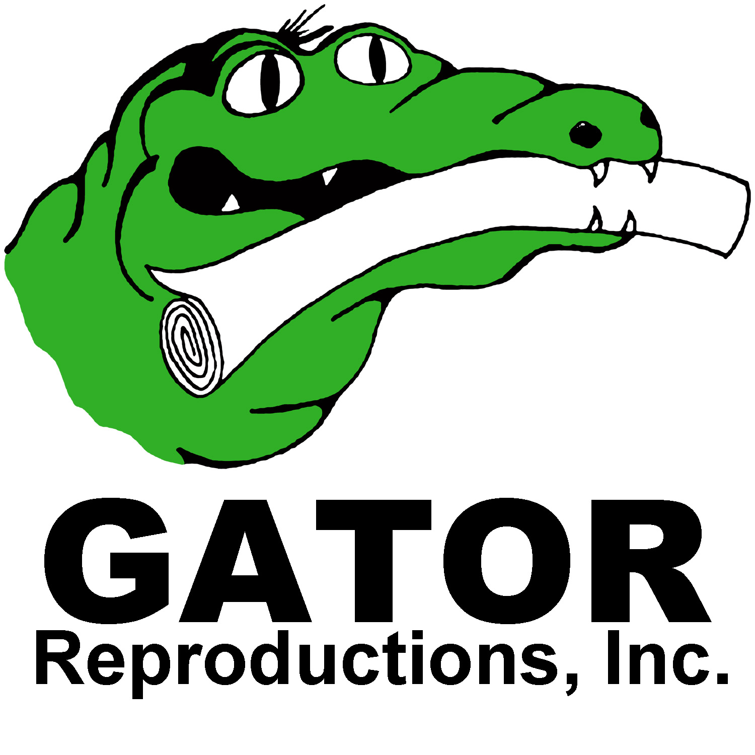 Gator Reproductions, Inc.
